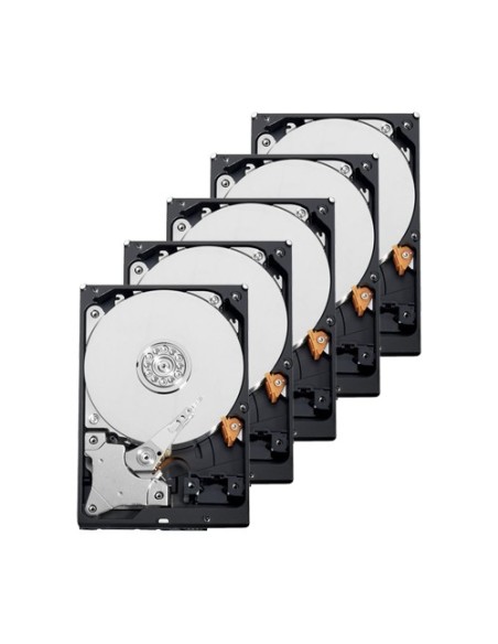 Kaufen WESTERN DIGITAL 10XHD4TB Pack mit Western Digital-Festplatten – 10 Stück – Kapazität 4 TB – Modell WD43PURZ – Schnittstel