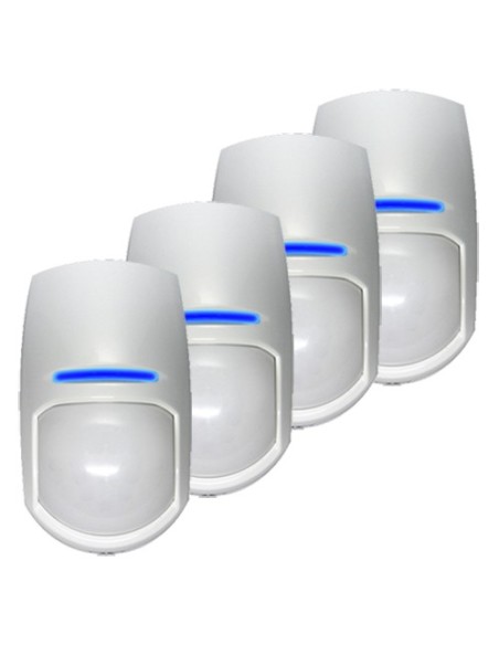 Kaufen PYRONIX 10XKX15DTAM Pyronix – Pack mit 10 Innenraumdetektoren – AND/OR-Funktion und Anti-Maskierung – Zertifiziert nach G