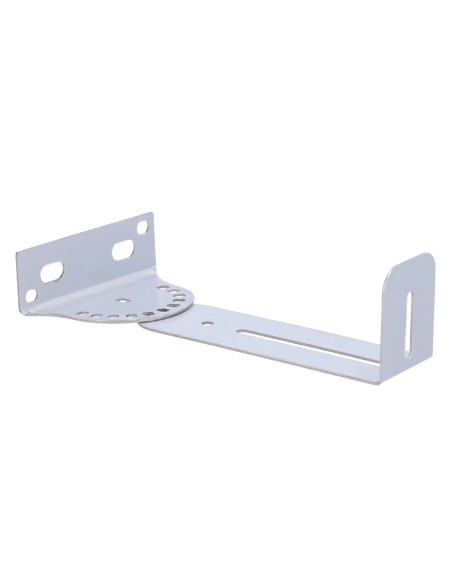 Acheter OEM 2XAN-6Z Support pour barrière - Angle et longueur réglables - Acier inoxydable - Compatible avec ABI30 et ABI100