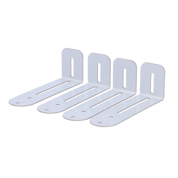 Acquistare OEM 2XAN-6Z Supporto per barriera - Angolo e lunghezza regolabili - Acciaio inossidabile - Compatibile con ABI30 e AB