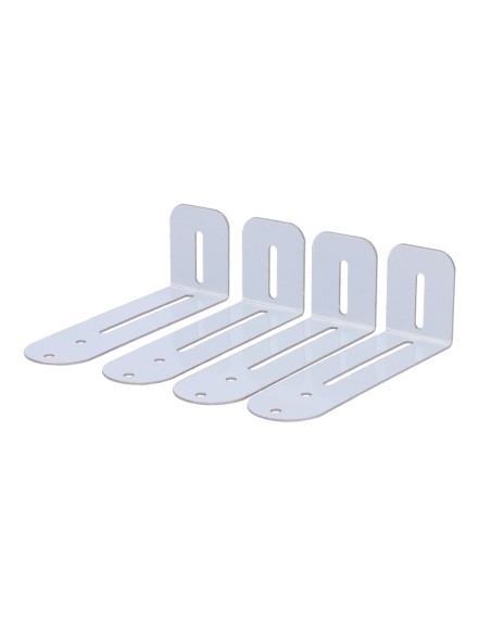 Acheter OEM 2XAN-6Z Support pour barrière - Angle et longueur réglables - Acier inoxydable - Compatible avec ABI30 et ABI100