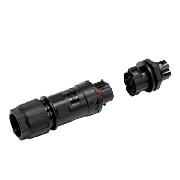 Acheter OEM 3PF-AC-CONNECTOR Connecteur solaire AC 3 broches - Mâle