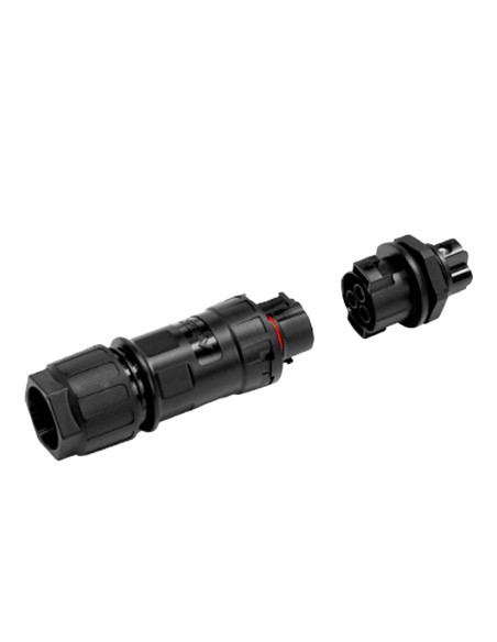 Acheter OEM 3PF-AC-CONNECTOR Connecteur solaire AC 3 broches - Mâle