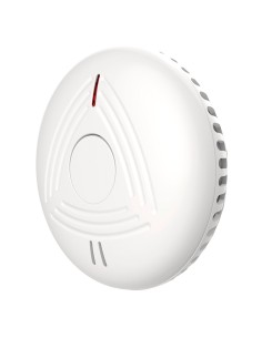 Anka 3xanka-762SI 3 detectores de fumaça autônomos interconectados - Permite conectar vários detectores por RF - duração do bast 2