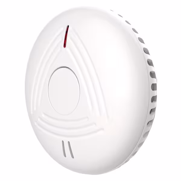 Acheter ANKA 3XANKA-762SI 3 détecteurs de fumée autonomes interconnectés - Permet de connecter plusieurs détecteurs par RF - Dur