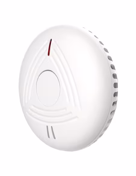 Acheter ANKA 3XANKA-762SI 3 détecteurs de fumée autonomes interconnectés - Permet de connecter plusieurs détecteurs par RF - Dur