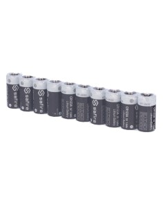 OEM 50xBatt-CR123A Safe - Pack of Baterias CR123A - 50 unidades - Tensão 3.0 V - Lítio - Capacidade nominal 1600 mAh - Compatíve 2