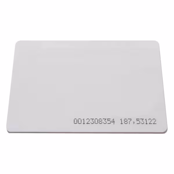 Acquista CARDCUBE 50XMFDS-CARD-EV3-8K Tessera di prossimità - ID a radiofrequenza | Memoria 8K - MF DESFire EV3 passivo | Format