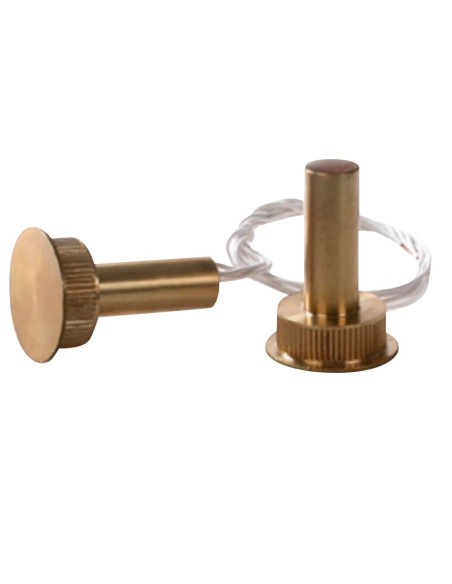 Comprar FDP A-CO Mini Contacto magnético FDP - Especial para instalar en metal - Tecnología Reed Alta potencia - Sistema de 4 hi