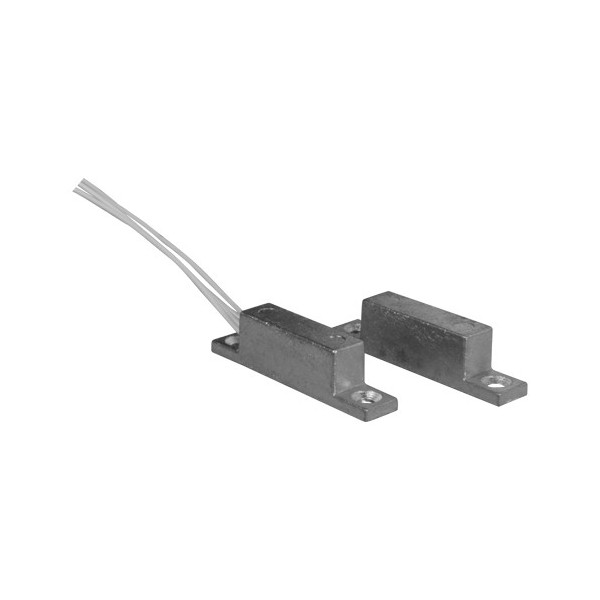 Acheter FDP A-R2 Contact magnétique FDP - Spécial pour surface en bois - Technologie Reed - Système à 4 fils - Capot de