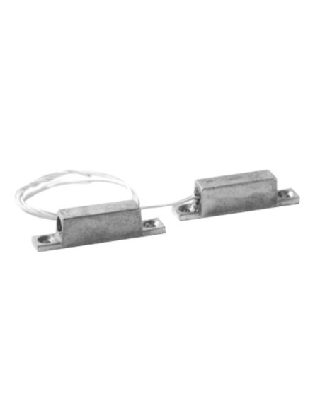 Acheter FDP A-R2 Contact magnétique FDP - Spécial pour surface en bois - Technologie Reed - Système à 4 fils - Capot de