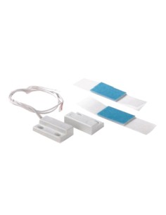 Acheter FDP A-R4 Mini contact magnétique FDP - Spécial pour montage en surface sur bois - Technologie Reed - Système à 4 fils - 
