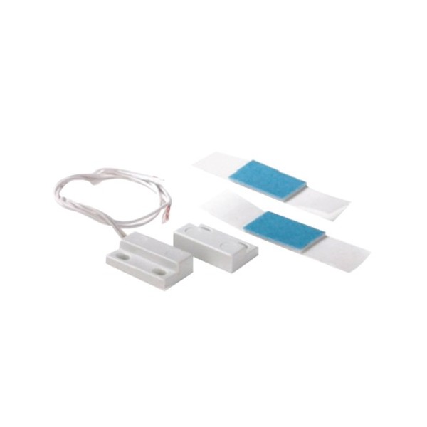 Acheter FDP A-R4 Mini contact magnétique FDP - Spécial pour montage en surface sur bois - Technologie Reed - Système à 4 fils - 