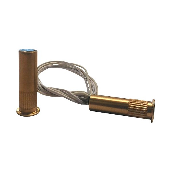 FDP A-S10 Contato Magnético FDP - Especial para Tecnologia de Reed de Madeira - Sistema de 4 Fios - Cobertura de Cobre -