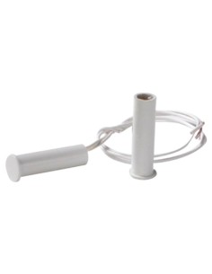 Acheter FDP A-S1P Contact magnétique FDP - Spécial pour encastrement dans le bois - Technologie Reed - Système à 4 fils - Capot 