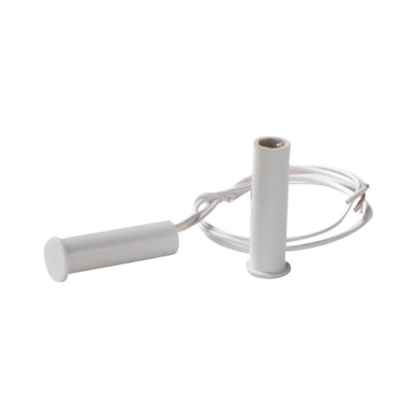 Comprar FDP A-S1P Contacto magnético FDP - Especial para empotrar en madera - Tecnología Reed - Sistema de 4 hilos - Cubierta de