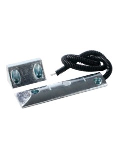 FDP A-SC4 Contato Magnético FDP para Obturador - Especial para Instalação em Metal - Tecnologia de Alta Power Reed - Sistema de