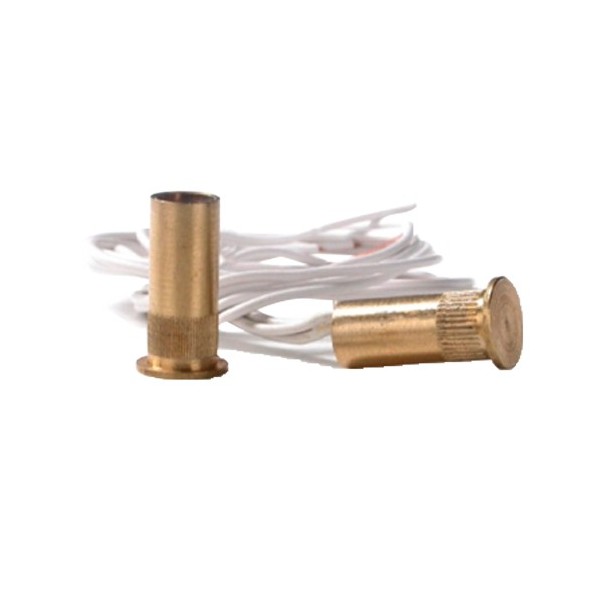 FDP A-SS1 Mini Magnetic Contato FDP - Especial para incorporação em madeira - tecnologia de reed - Sistema de 4 fios - Cobertura