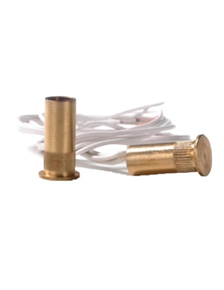 Acheter FDP A-SS1 Mini contact magnétique FDP - Spécial pour encastrement dans le bois - Technologie Reed - Système à 4 fils - C