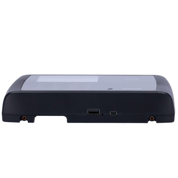 Kaufen ANVIZ A350C-BT-WIFI Zeiterfassungsterminal – EM/MF-Karte und PIN – 3.000 Benutzer | 100.000 Datensätze – TCP/IP, WLAN, Bl