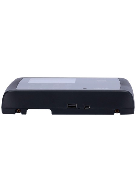 Kaufen ANVIZ A350C-BT-WIFI Zeiterfassungsterminal – EM/MF-Karte und PIN – 3.000 Benutzer | 100.000 Datensätze – TCP/IP, WLAN, Bl