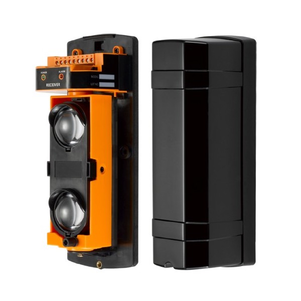 Detector de barreira infravermelho OEM AB-60 - fiação | 2 Você faz - Max Scope. Detecção 60/180 m - alta capacidade de CO