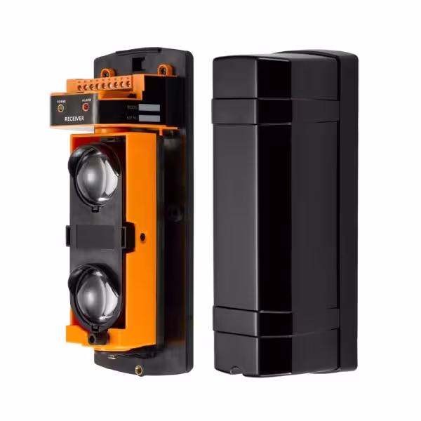 Acquistare OEM AB-60 Rilevatore di barriera a infrarossi - Cablato | 2 fasci - Portata massima di rilevamento 60 / 180 m - Alta 