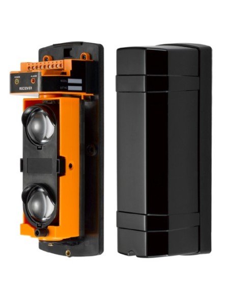 Acheter OEM AB-60 Détecteur de barrière infrarouge - Câblé | 2 faisceaux - Portée max. de détection 60 / 180 m - Haute capaci