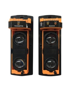 Comprar OEM AB-60 Detector de barrera por infrarrojos - Cableado | 2 haces - Alcance máx. de detección 60 / 180 m - Alta capacid 2