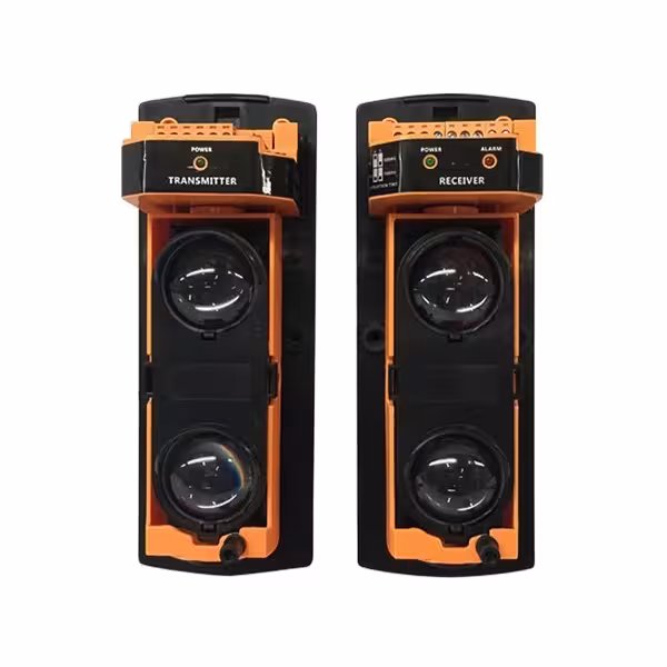 Acquistare OEM AB-60 Rilevatore di barriera a infrarossi - Cablato | 2 fasci - Portata massima di rilevamento 60 / 180 m - Alta 