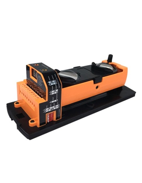 Detector de barreira infravermelho OEM AB-60 - fiação | 2 Você faz - Max Scope. Detecção 60/180 m - alta capacidade de CO