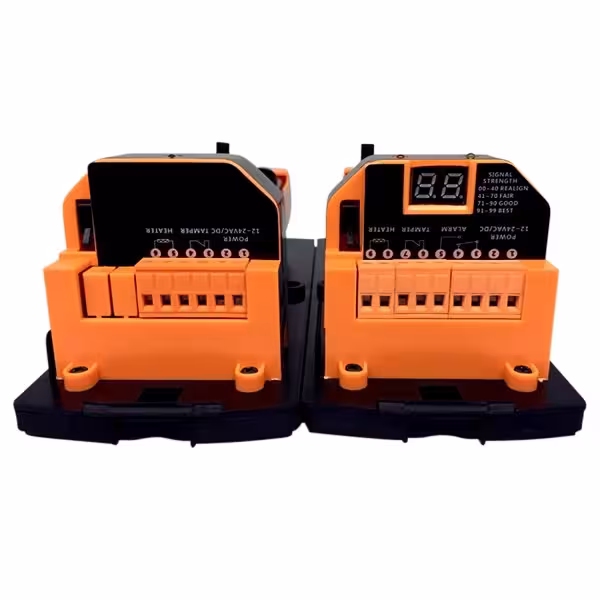 Acquistare OEM AB-60 Rilevatore di barriera a infrarossi - Cablato | 2 fasci - Portata massima di rilevamento 60 / 180 m - Alta 