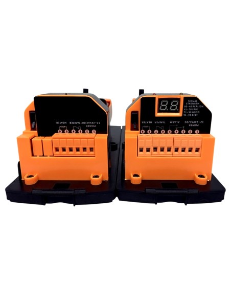 Detector de barreira infravermelho OEM AB-60 - fiação | 2 Você faz - Max Scope. Detecção 60/180 m - alta capacidade de CO