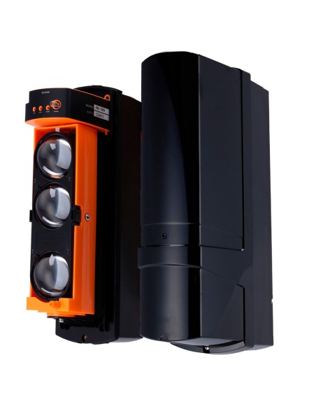 Kaufen OEM ABE-200W Infrarot-Lichtschrankenmelder – kompatibel mit Transmitter oder DoorProtect Ajax – kabellos | 3 Strahlen