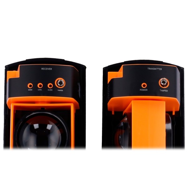 Acquistare OEM ABE-200W Rilevatore di barriera a infrarossi - Compatibile con Transmitter o DoorProtect Ajax - Wireless | 3 fasc