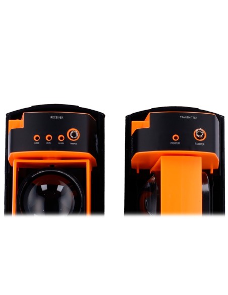 Acquistare OEM ABE-200W Rilevatore di barriera a infrarossi - Compatibile con Transmitter o DoorProtect Ajax - Wireless | 3 fasc