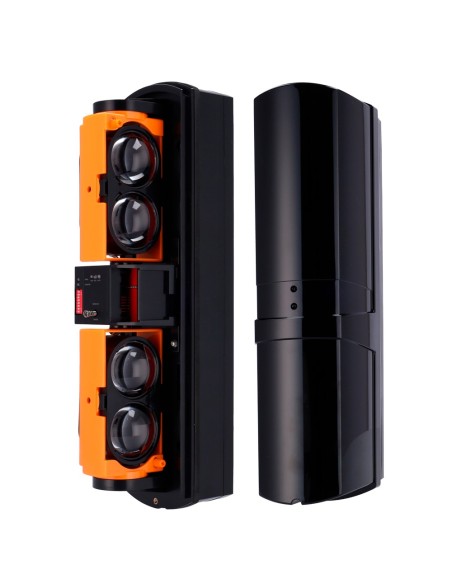 Comprar OEM ABH-200W Detector de barrera por infrarrojos - Compatible con Transmitter o DoorProtect Ajax - Inalámbrico | 4 haces