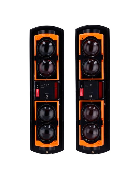 Comprar OEM ABH-200W Detector de barrera por infrarrojos - Compatible con Transmitter o DoorProtect Ajax - Inalámbrico | 4 haces