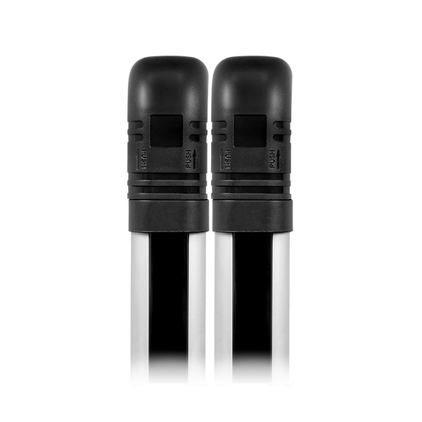 OEM ABI30-764 Detector de barreira infravermelho - fiação | 4 você faz - escopo máximo. Detecção 30 m - instalação simples c