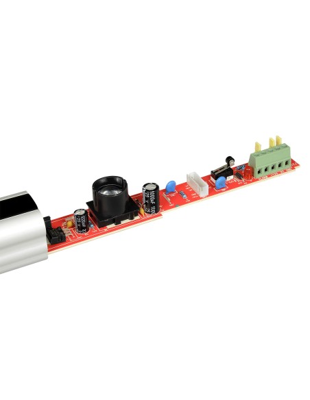 Comprar OEM ABI30-764 Detector de barrera por infrarrojos - Cableado | 4 haces - Alcance máx. de detección 30 m - Instalación se