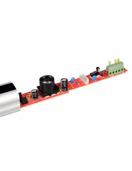 Kaufen OEM ABI30-764 Infrarot-Lichtschrankenmelder – Verdrahtet | 4 Strahlen – Max. Erfassungsreichweite 30 m – Installation se