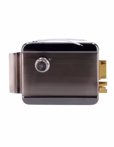 Comprar OEM ABK-702A-L Cerradura de superficie electromecánica - Modo apertura Fail Secure (NO) - Autocierre programable - Apert