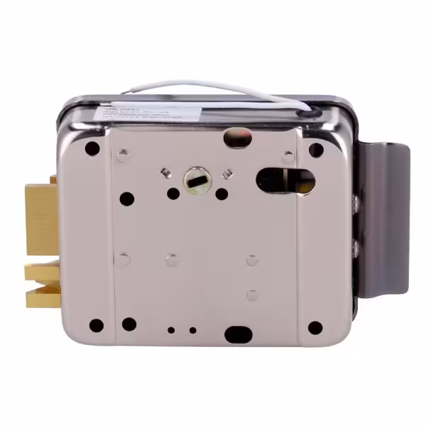 Comprar OEM ABK-702A-L Cerradura de superficie electromecánica - Modo apertura Fail Secure (NO) - Autocierre programable - Apert