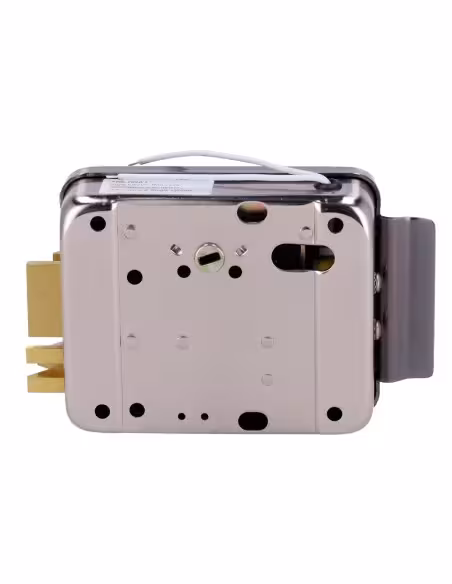Comprar OEM ABK-702A-L Cerradura de superficie electromecánica - Modo apertura Fail Secure (NO) - Autocierre programable - Apert