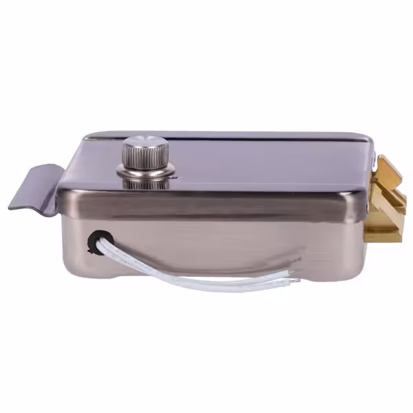 Comprar OEM ABK-702A-R Cerradura de superficie electromecánica - Modo apertura Fail Secure (NO) - Autocierre programable - Apert