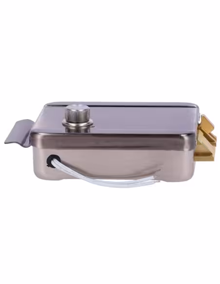 Comprar OEM ABK-702A-R Cerradura de superficie electromecánica - Modo apertura Fail Secure (NO) - Autocierre programable - Apert