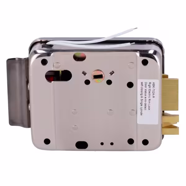 Comprar OEM ABK-702A-R Cerradura de superficie electromecánica - Modo apertura Fail Secure (NO) - Autocierre programable - Apert