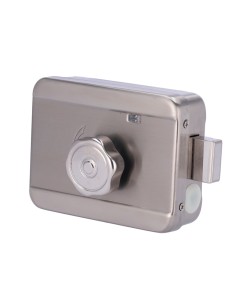 Comprar YLI ABK-703A Cerradura de superficie electromecánica - Modo apertura Fail Safe (NC) - Apta para instalación sin cajear - 2