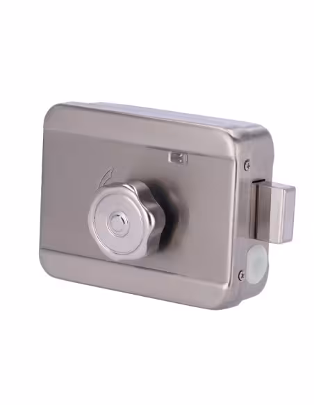 Kaufen YLI ABK-703A elektromechanisches Aufputz-Türschloss – Fail-Safe-Öffnungsmodus (NC) – Geeignet für die Installation ohne E