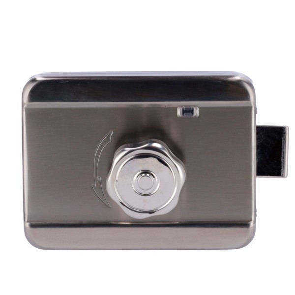 Comprar YLI ABK-703A Cerradura de superficie electromecánica - Modo apertura Fail Safe (NC) - Apta para instalación sin cajear -